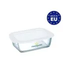 Lunchbox en verre 80cl