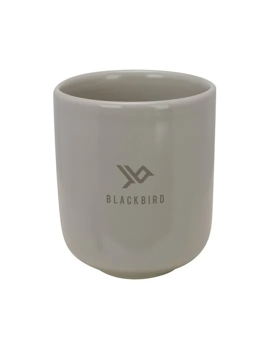 Cadiz Ivory 350 ml tasse personnalisable avec votre logo