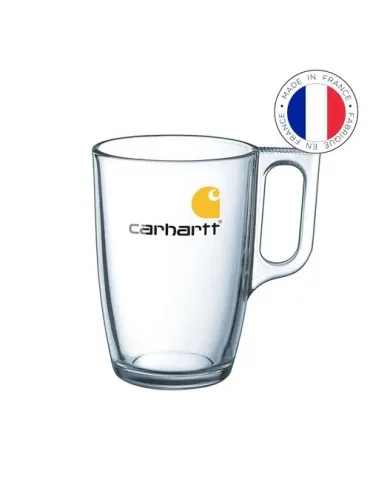 Mug en verre 32cl