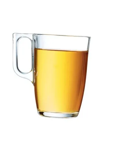 Mug en verre 32cl 2