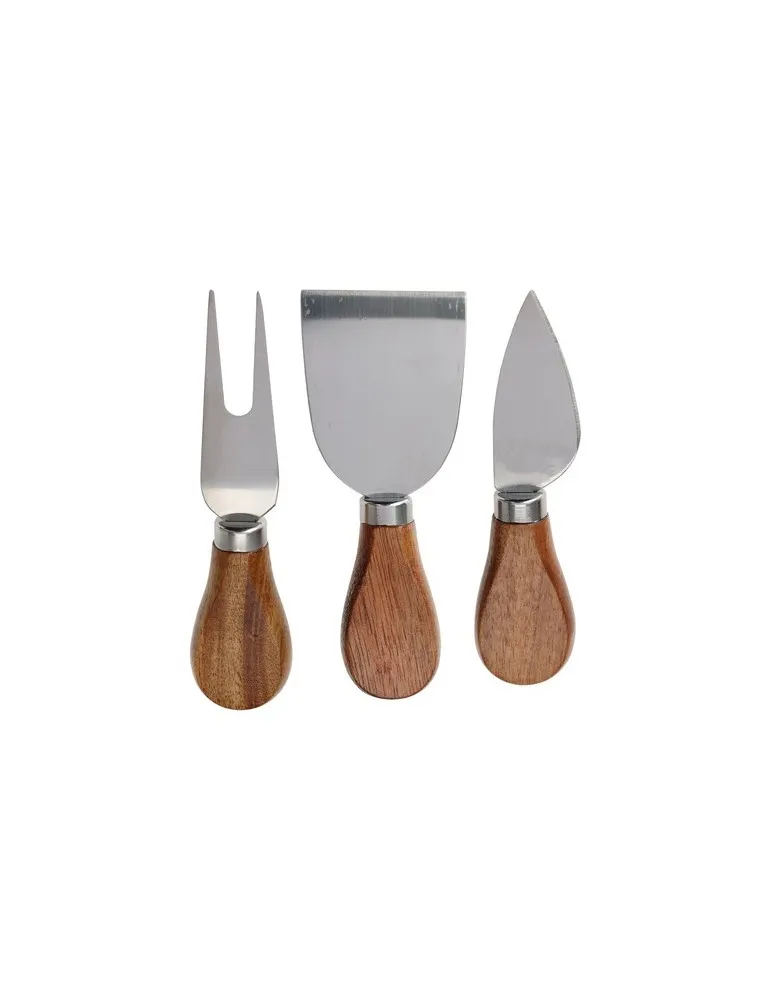 Cheese Platter Set 4-pcs