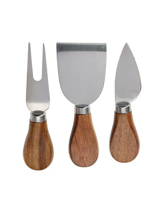 Cheese Platter Set 4-pcs