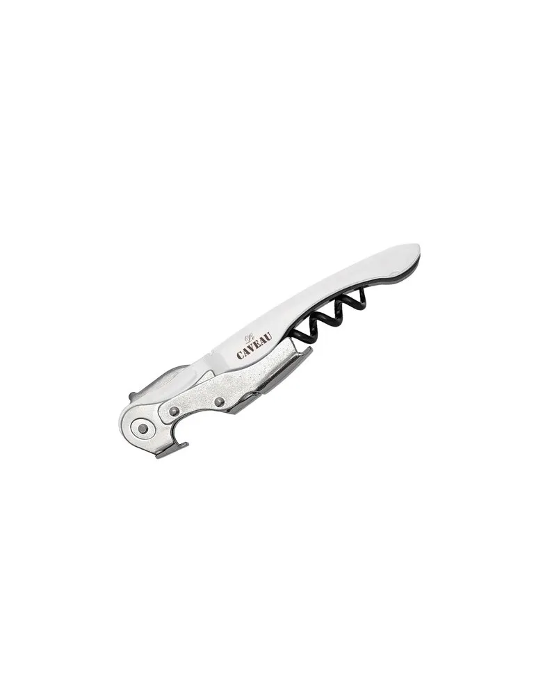 Sommelier métal goodies publicitaire durable