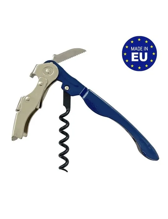 Sommelier métal cadeau collaborateur premium