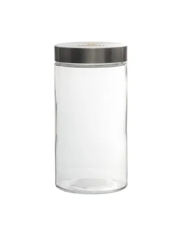Trans Jar Pot de Rangement 1,5 L