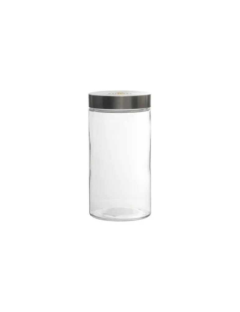 Trans Jar Pot de Rangement 1,5 L