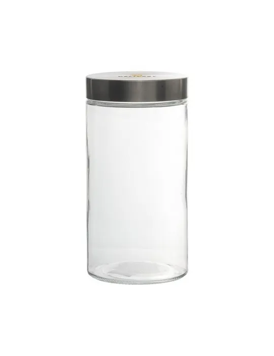 Trans Jar Pot de Rangement 1,5 L
