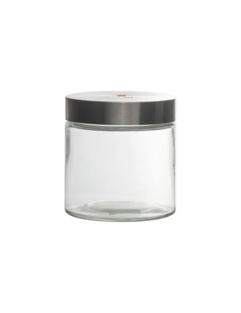 Trans Jar Pot de Rangement 500 ml