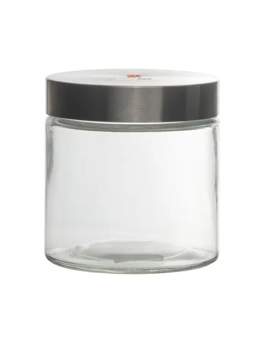 Trans Jar Pot de Rangement 500 ml