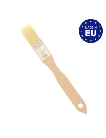 Pinceau alimentaire en bois