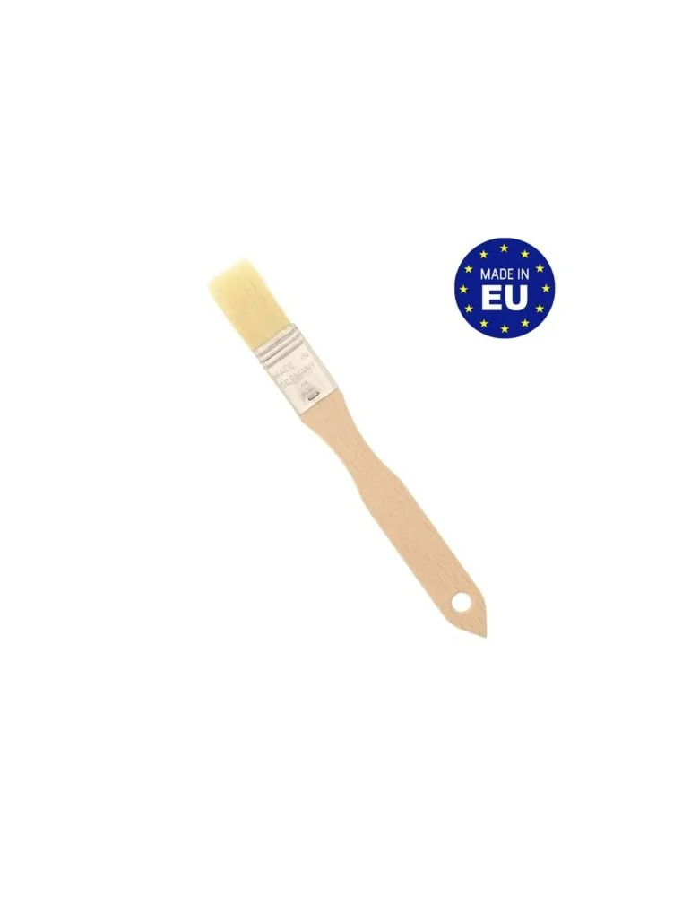 Pinceau alimentaire en bois
