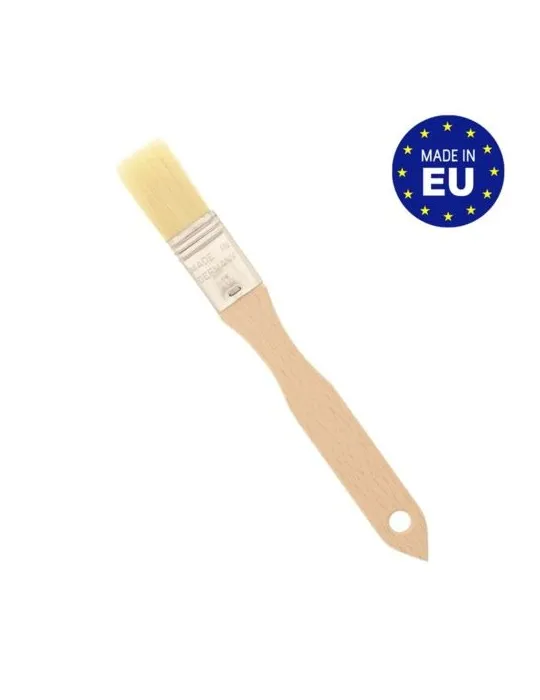 Pinceau alimentaire en bois