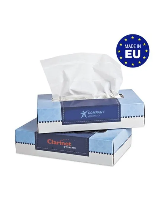 Boîte de mouchoirs classique