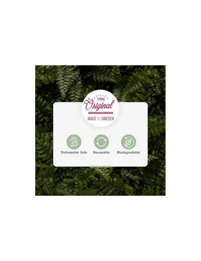 Swedish Dish Cloth lavette