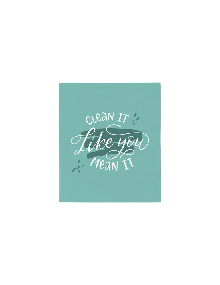 Swedish Dish Cloth lavette