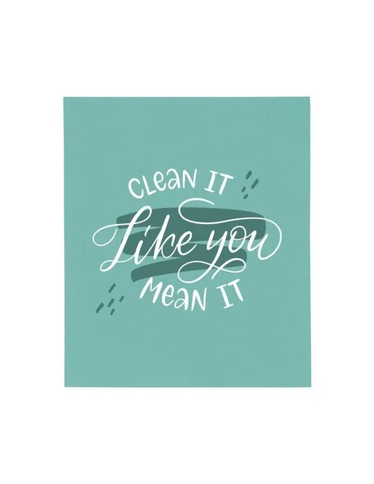 Swedish Dish Cloth lavette