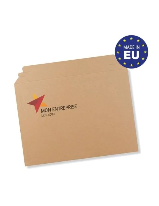 Enveloppe / pochette en carton