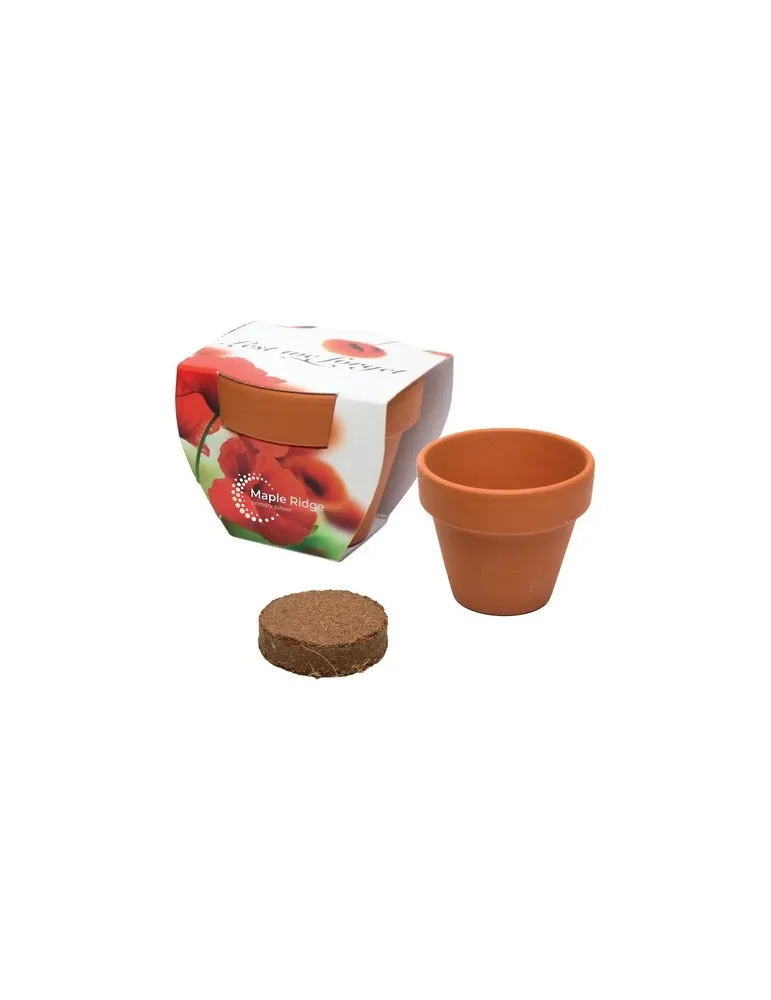 Growing Kit with Sleeve