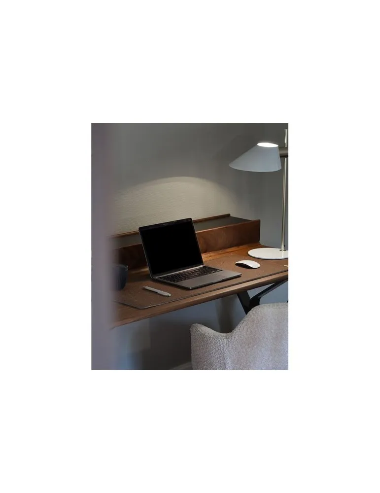 Recycled Leather Deskpad tapis