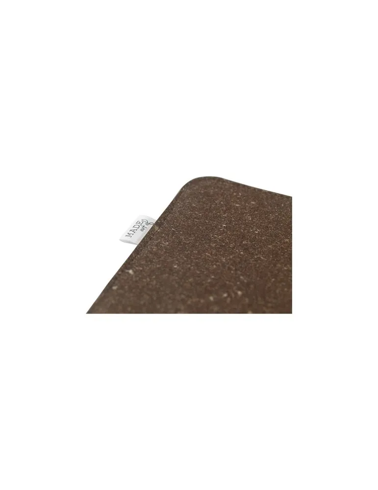 Recycled Leather Deskpad tapis