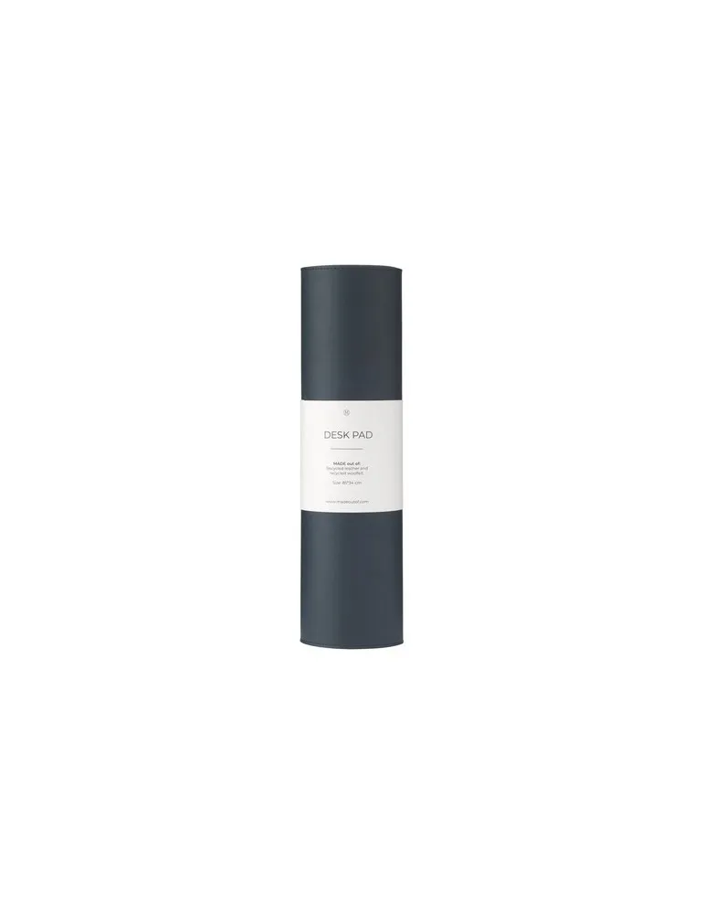 Recycled Leather Deskpad tapis