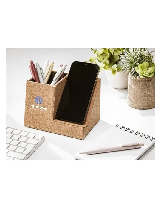 Ecork Pen Holder Wireless Charger porte-stylo chargeur livraison express 24h 48h