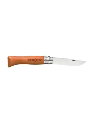 Opinel No 08 Carbon couteau de poche