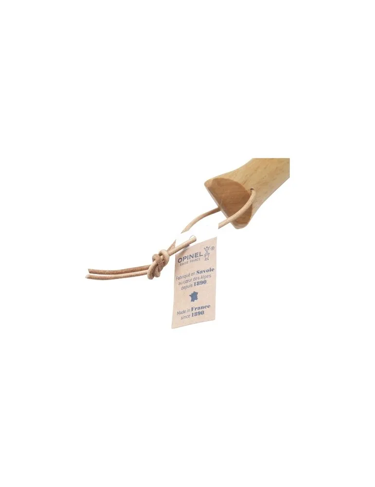 Opinel Inox No 07 couteau de poche cadeau entreprise pas cher