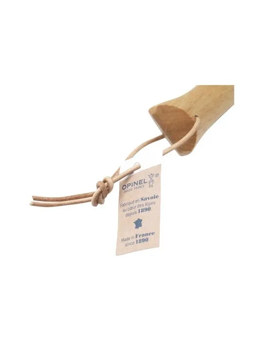 Opinel Inox No 07 couteau de poche cadeau entreprise pas cher