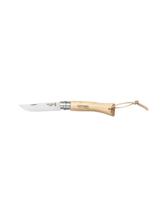 Opinel Inox No 07 couteau de poche goodies publicitaire événementiel