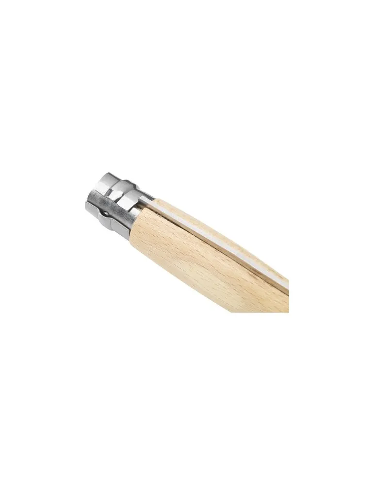 Opinel Inox No 8 couteau de poche personnalisable avec votre logo