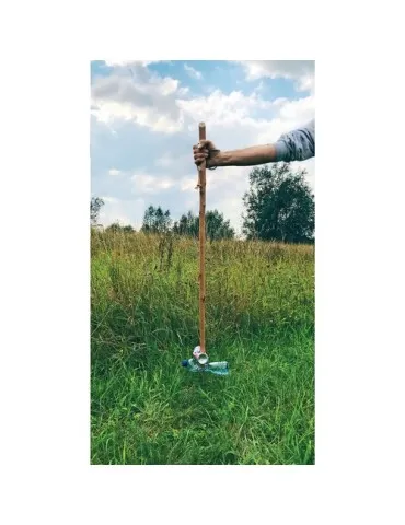 CleanWalk Walkingstick bâton de marche