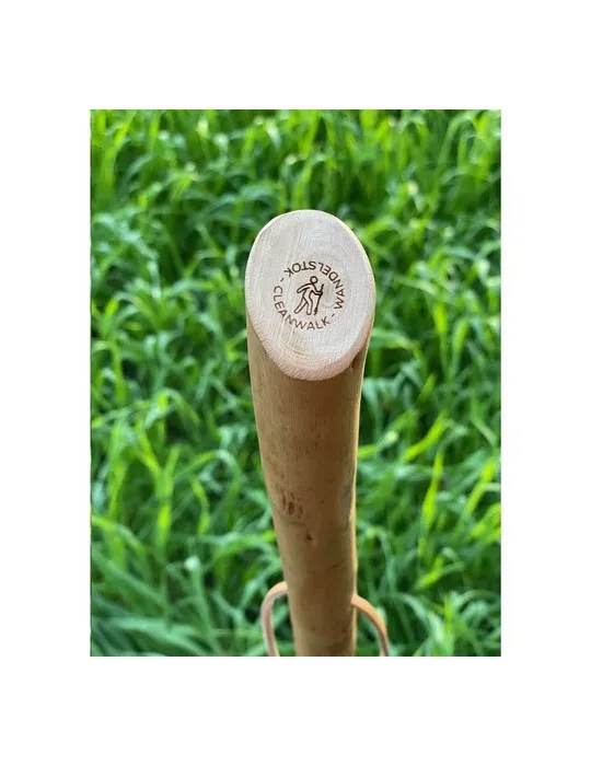 CleanWalk Walkingstick bâton de marche
