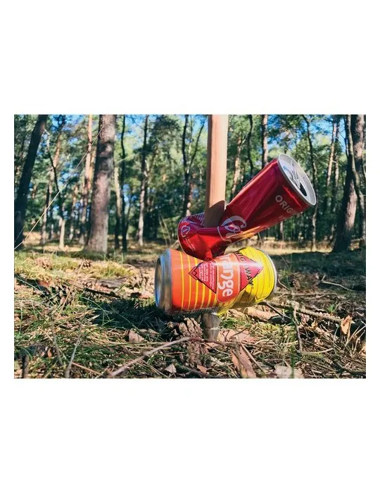 CleanWalk Walkingstick bâton de marche