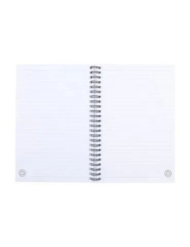 Seed Paper Notebook A5 bloc-notes