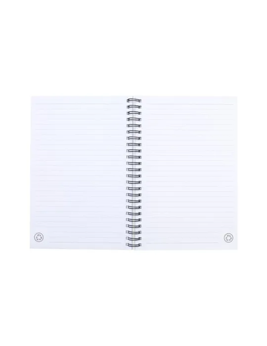 Seed Paper Notebook A5 bloc-notes