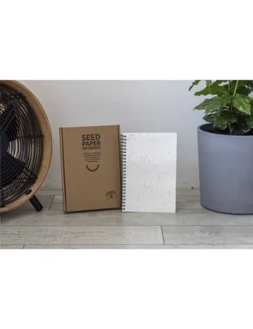 Seed Paper Notebook A5 bloc-notes 2