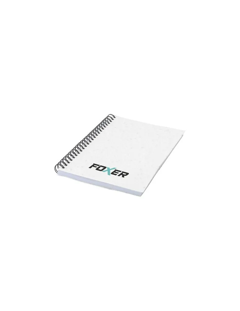 Seed Paper Notebook A5 bloc-notes