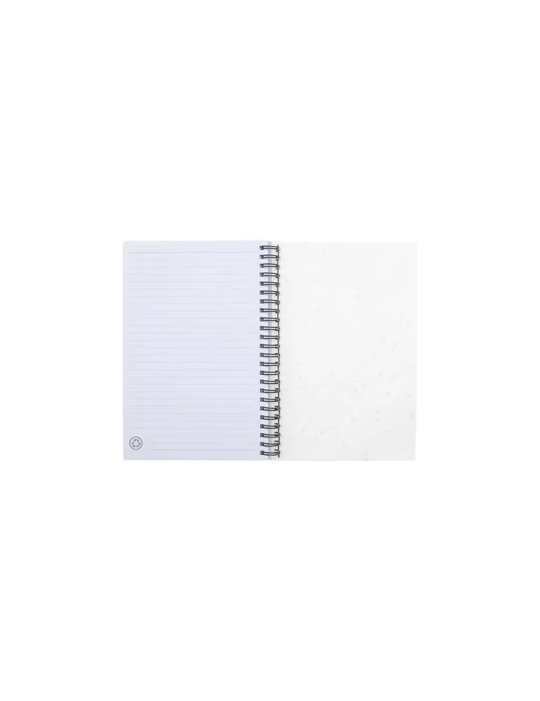 Seed Paper Notebook A5 bloc-notes