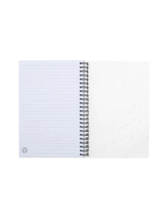Seed Paper Notebook A5 bloc-notes