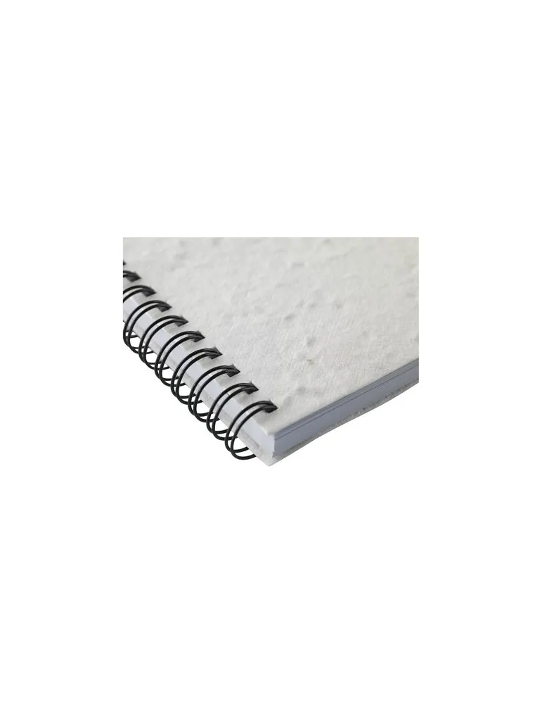 Seed Paper Notebook A5 bloc-notes