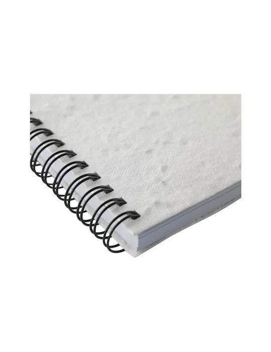 Seed Paper Notebook A5 bloc-notes