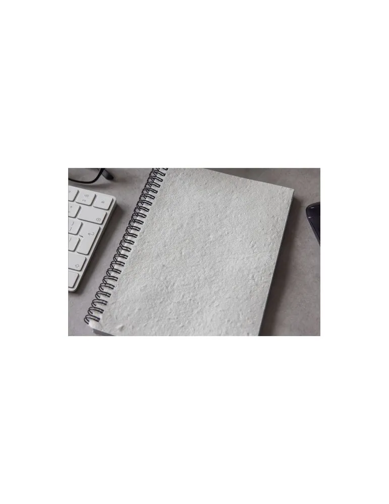 Seed Paper Notebook A5 bloc-notes