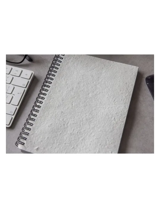 Seed Paper Notebook A5 bloc-notes