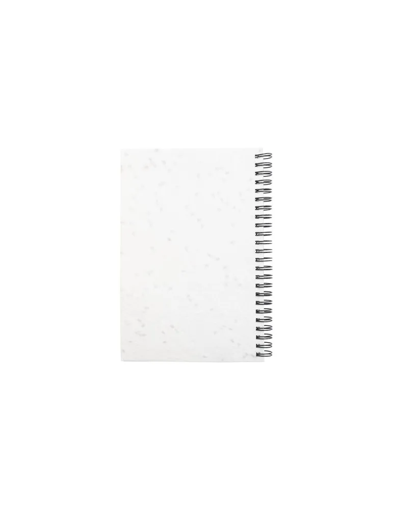 Seed Paper Notebook A5 bloc-notes