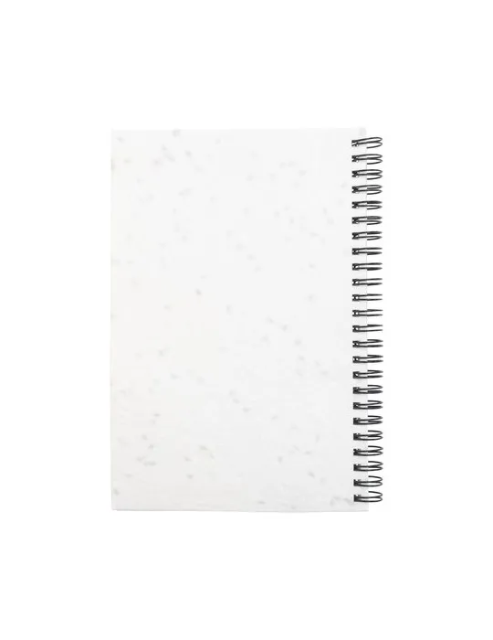 Seed Paper Notebook A5 bloc-notes