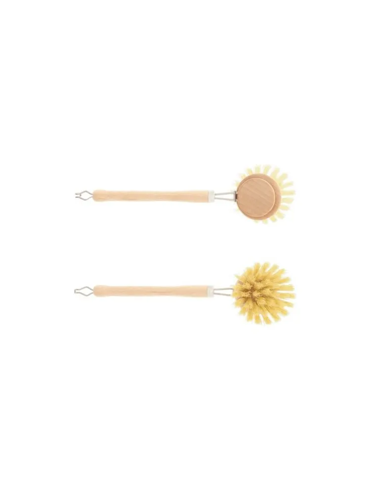 Brosse à vaisselle personnalisable avec votre logo