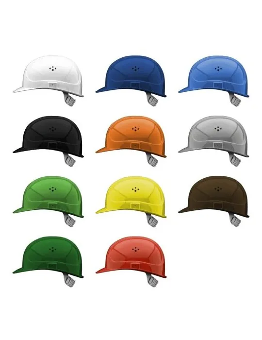 Casque de chantier Pro