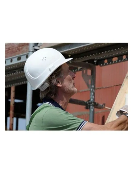 Casque de chantier Pro