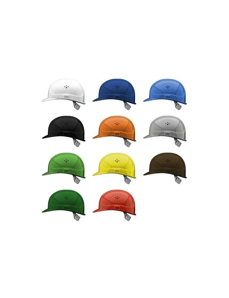 Casque de chantier Pro